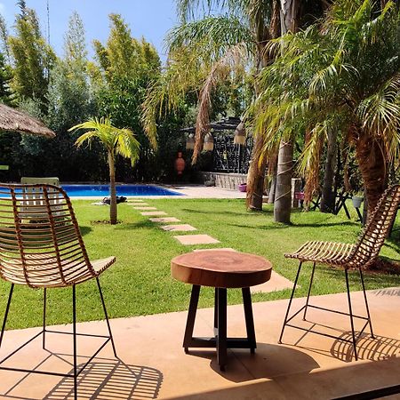 Riad Bella Montana Ain Cheggag Экстерьер фото