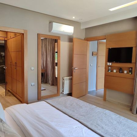 Riad Bella Montana Ain Cheggag Экстерьер фото