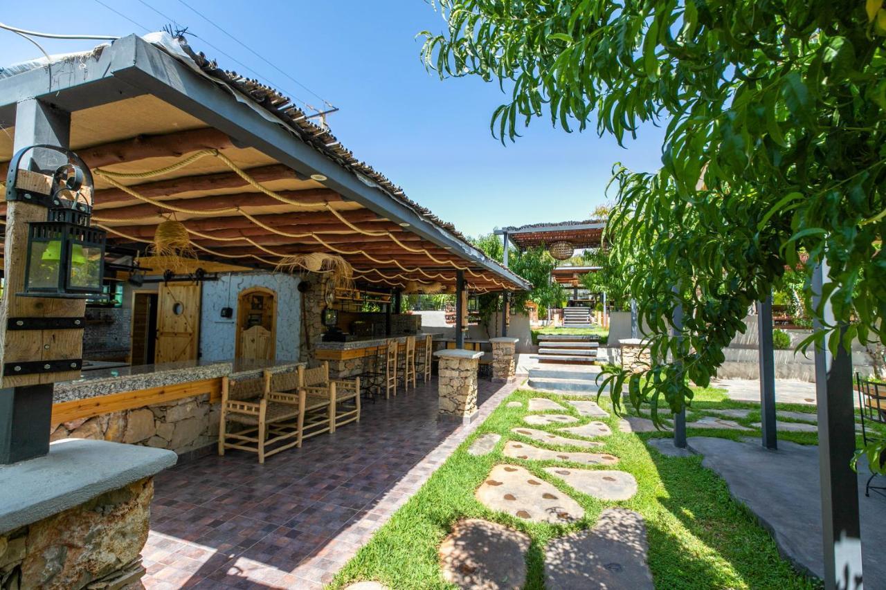 Riad Bella Montana Ain Cheggag Экстерьер фото