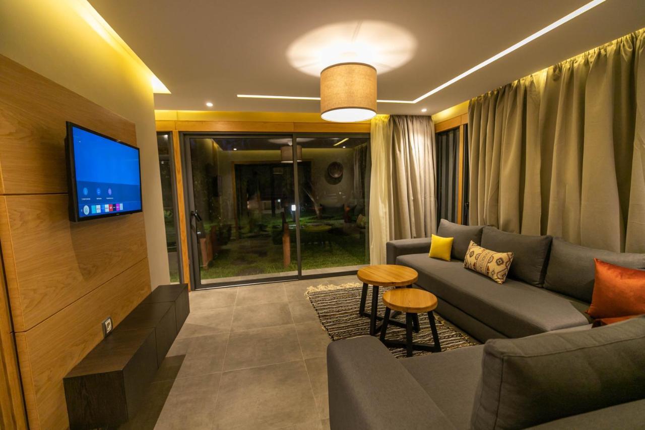 Riad Bella Montana Ain Cheggag Экстерьер фото
