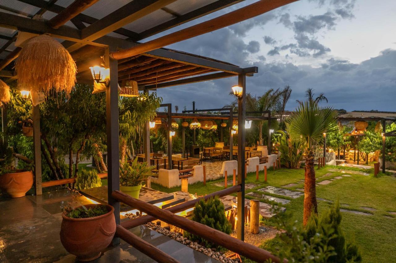Riad Bella Montana Ain Cheggag Экстерьер фото