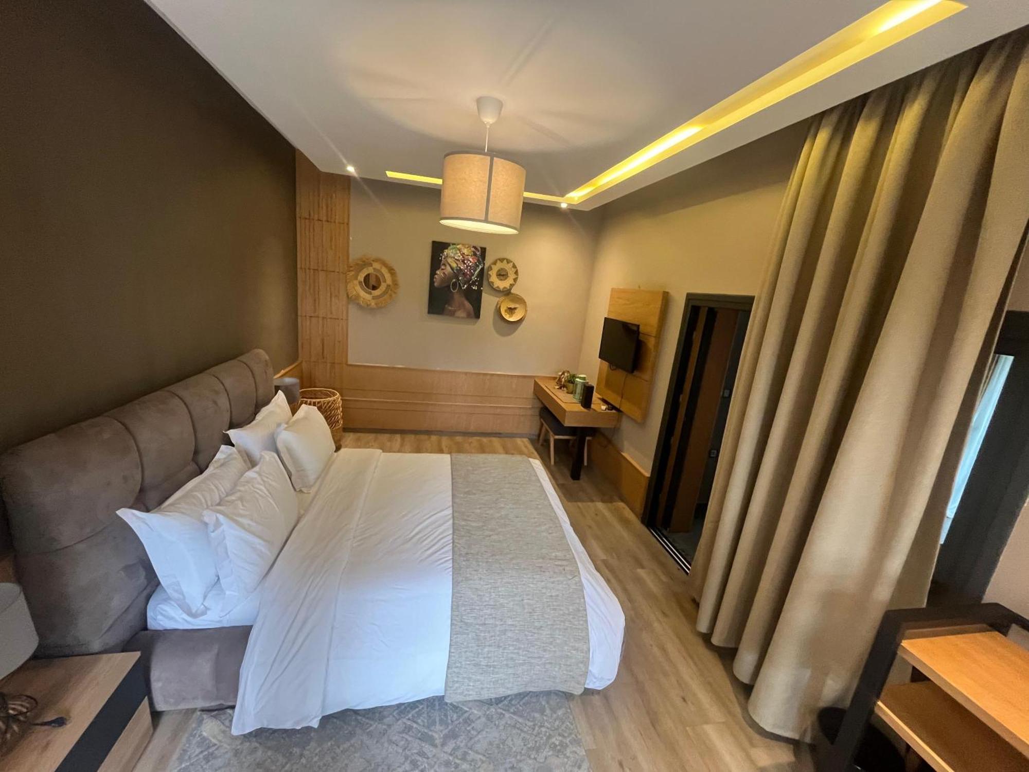 Riad Bella Montana Ain Cheggag Экстерьер фото