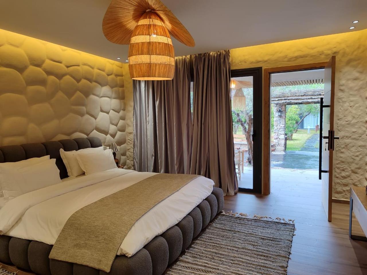 Riad Bella Montana Ain Cheggag Экстерьер фото