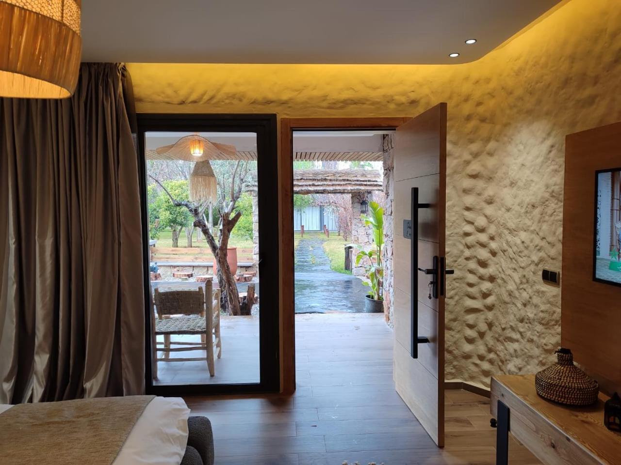Riad Bella Montana Ain Cheggag Экстерьер фото