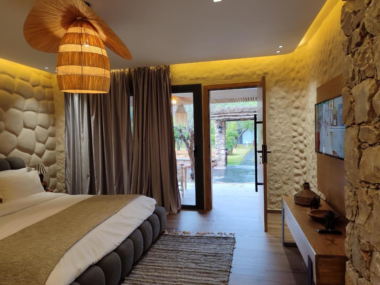 Riad Bella Montana Ain Cheggag Экстерьер фото