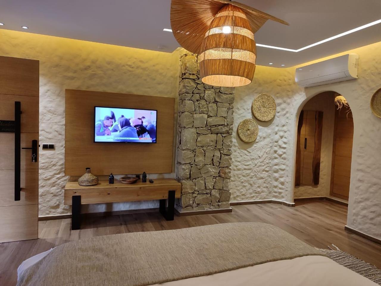 Riad Bella Montana Ain Cheggag Экстерьер фото