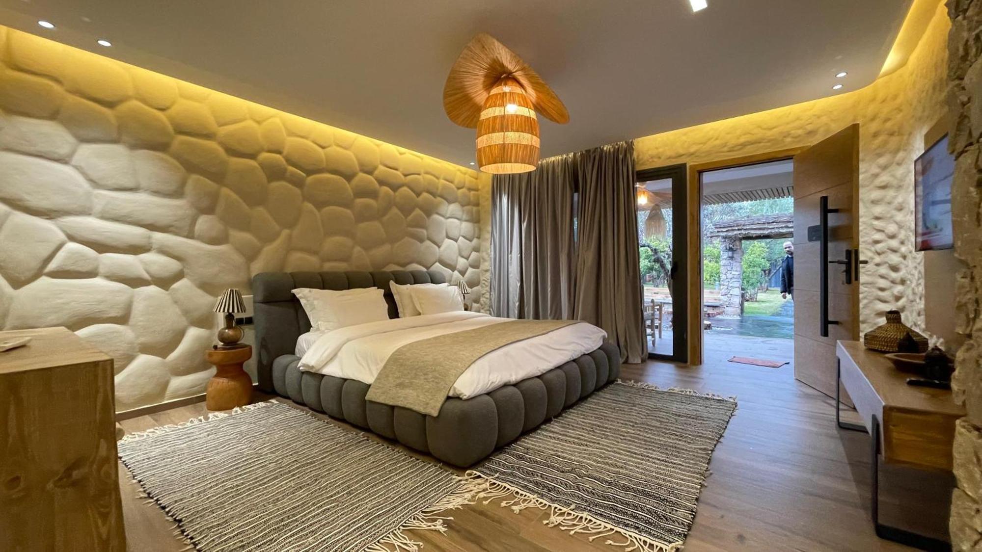 Riad Bella Montana Ain Cheggag Экстерьер фото