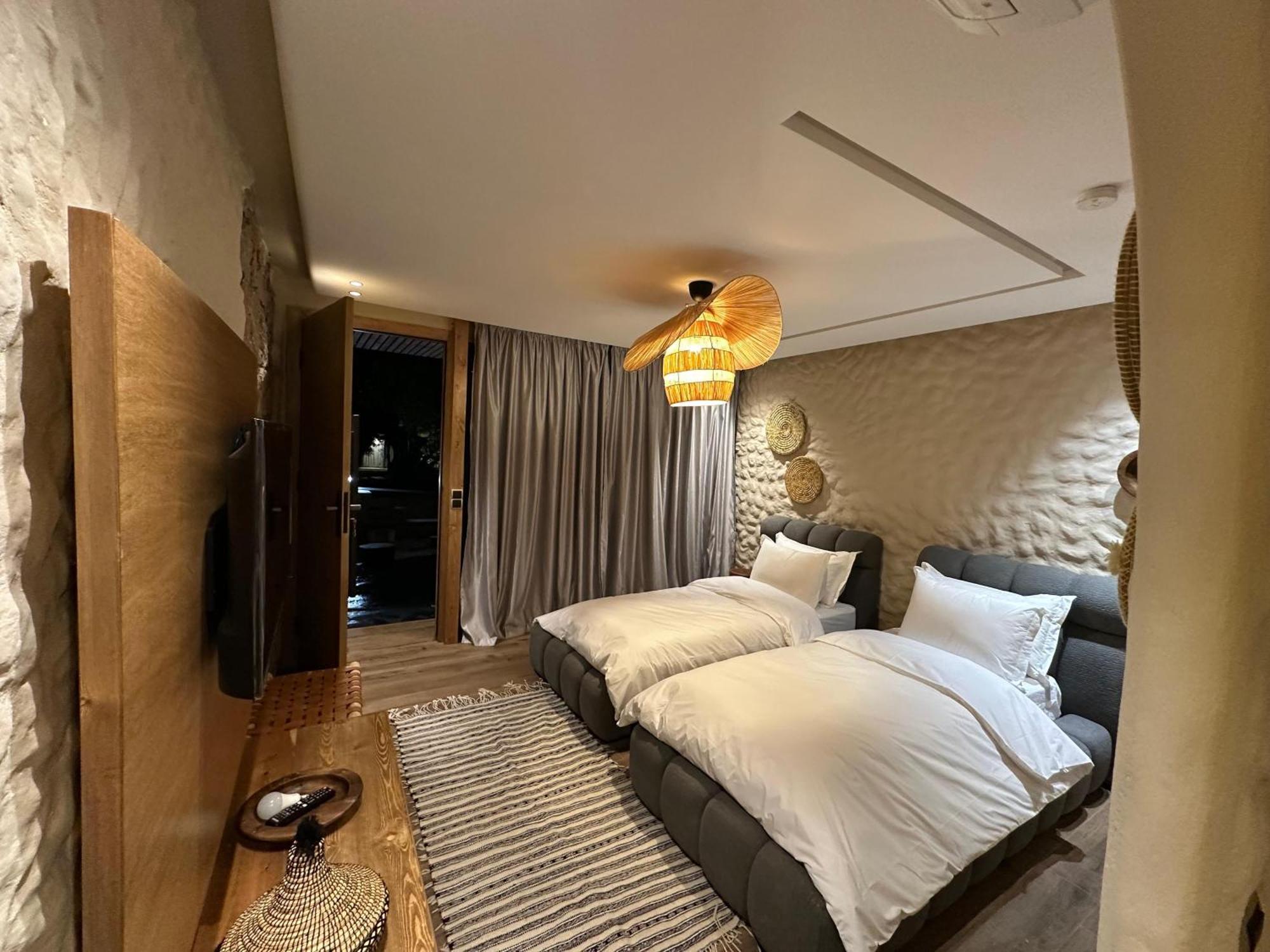 Riad Bella Montana Ain Cheggag Экстерьер фото