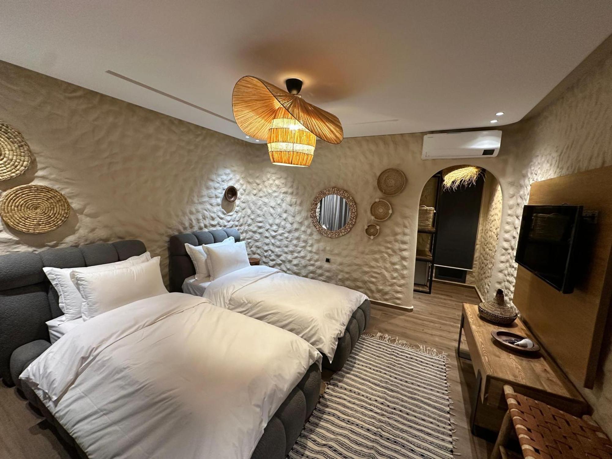 Riad Bella Montana Ain Cheggag Экстерьер фото