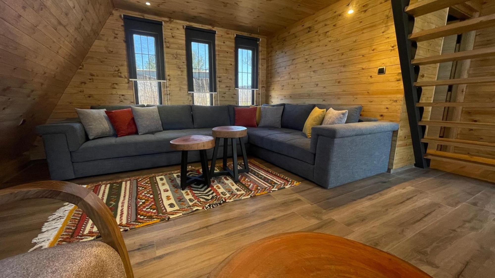 Riad Bella Montana Ain Cheggag Экстерьер фото