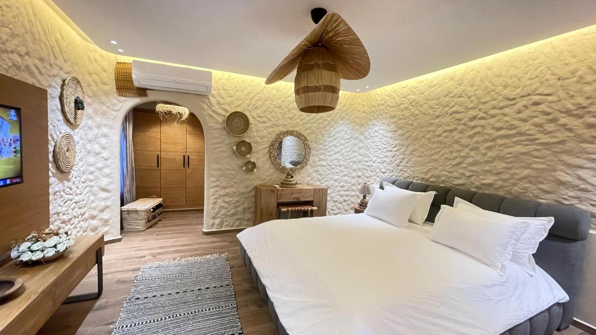 Riad Bella Montana Ain Cheggag Экстерьер фото