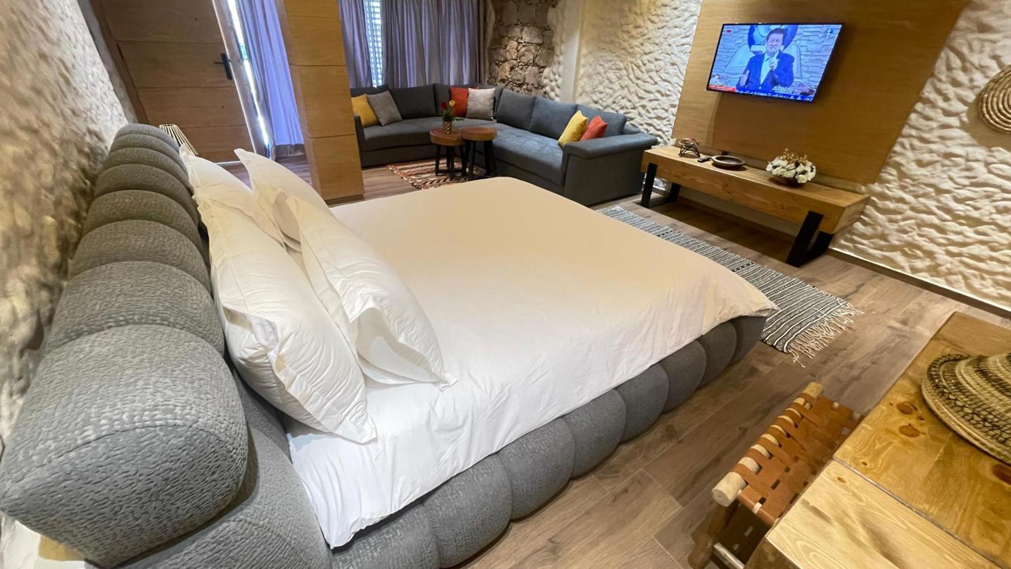 Riad Bella Montana Ain Cheggag Экстерьер фото