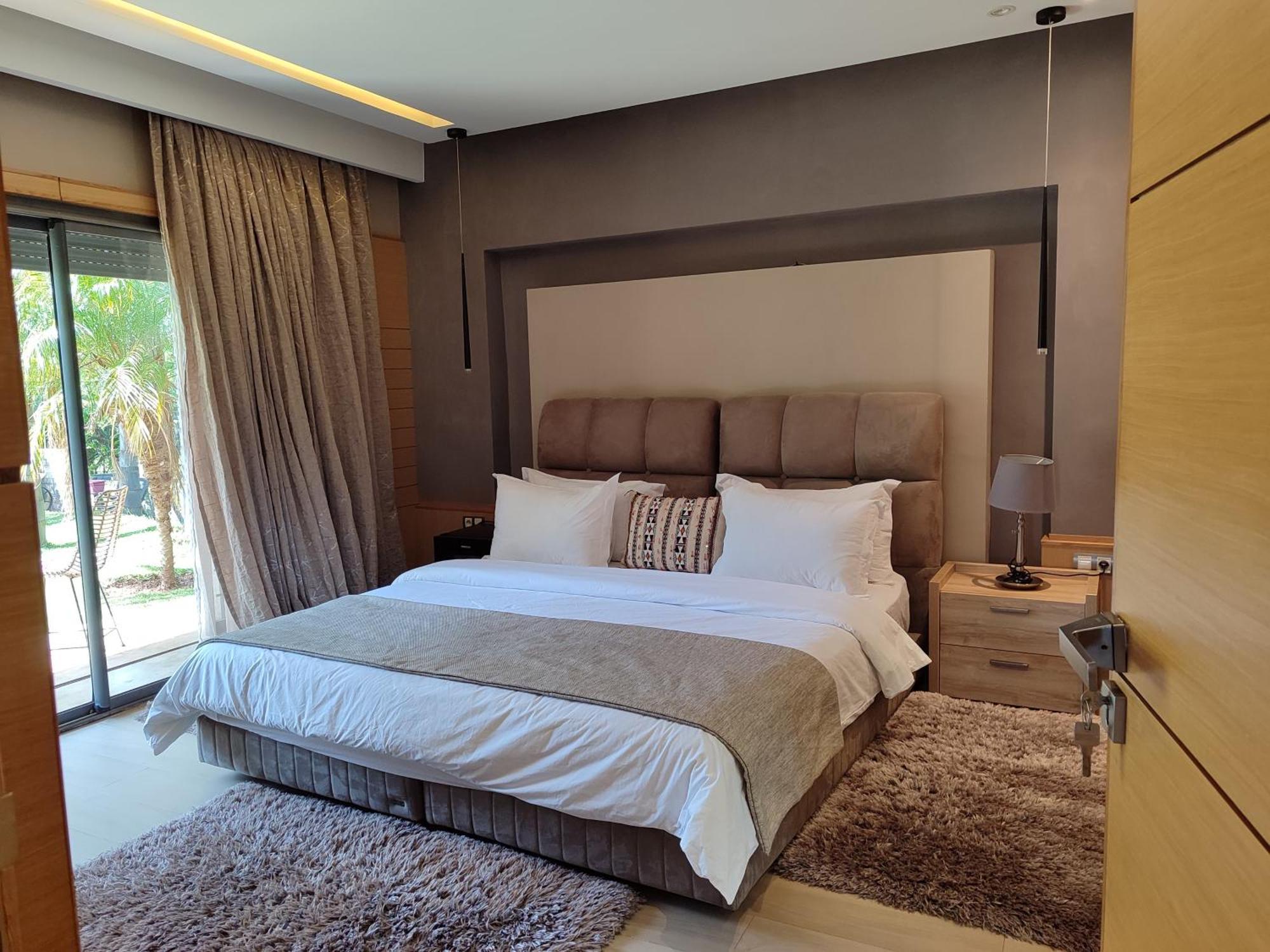 Riad Bella Montana Ain Cheggag Экстерьер фото