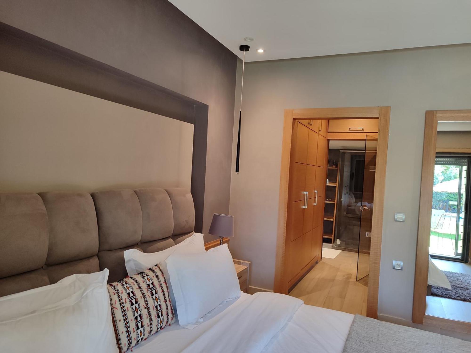 Riad Bella Montana Ain Cheggag Экстерьер фото